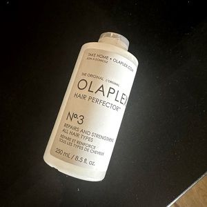 Olaplex n3 half full